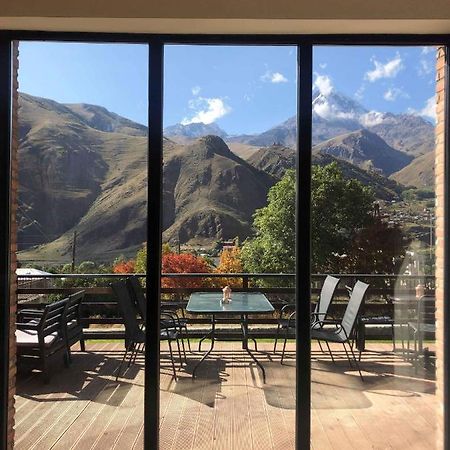 Hilltop Kazbegi 외부 사진