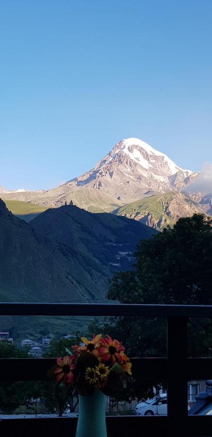 Hilltop Kazbegi 외부 사진