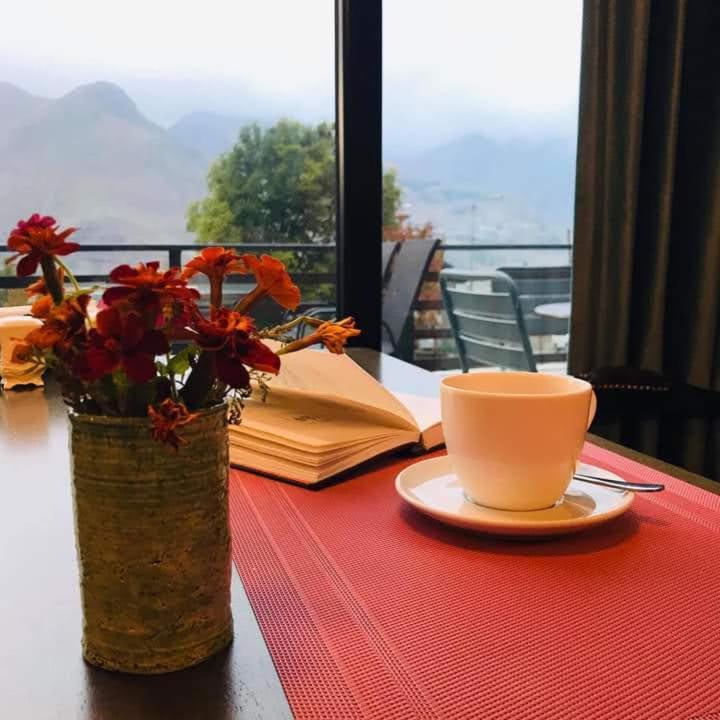 Hilltop Kazbegi 외부 사진
