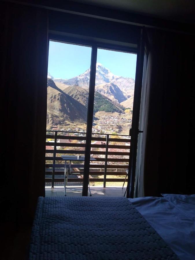 Hilltop Kazbegi 외부 사진