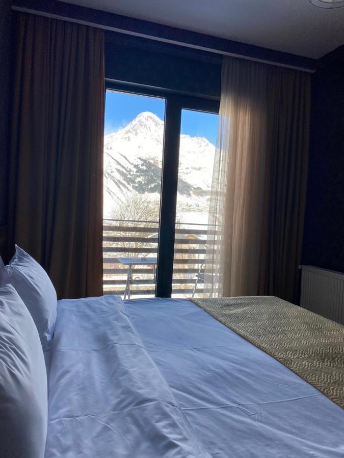 Hilltop Kazbegi 외부 사진