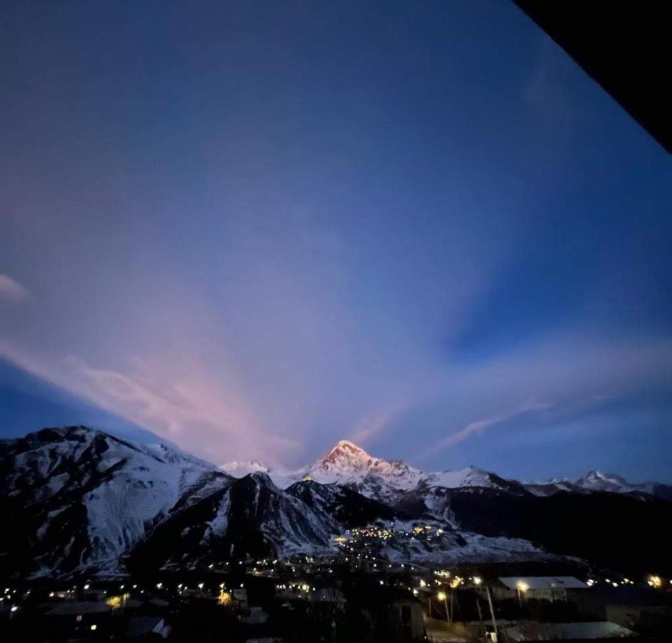 Hilltop Kazbegi 외부 사진
