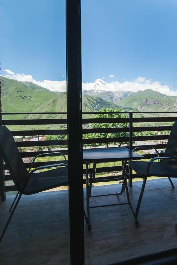 Hilltop Kazbegi 외부 사진
