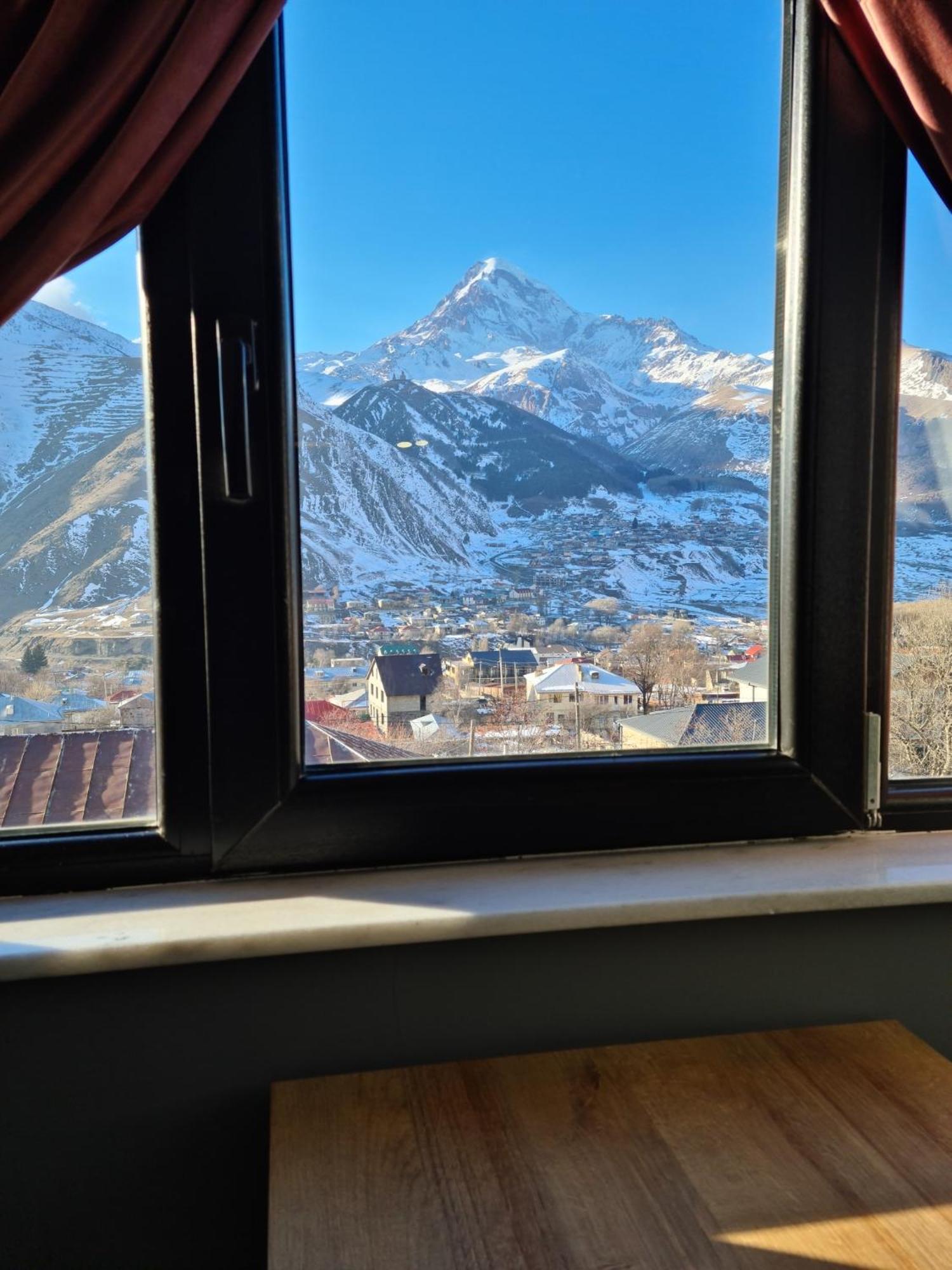 Hilltop Kazbegi 외부 사진