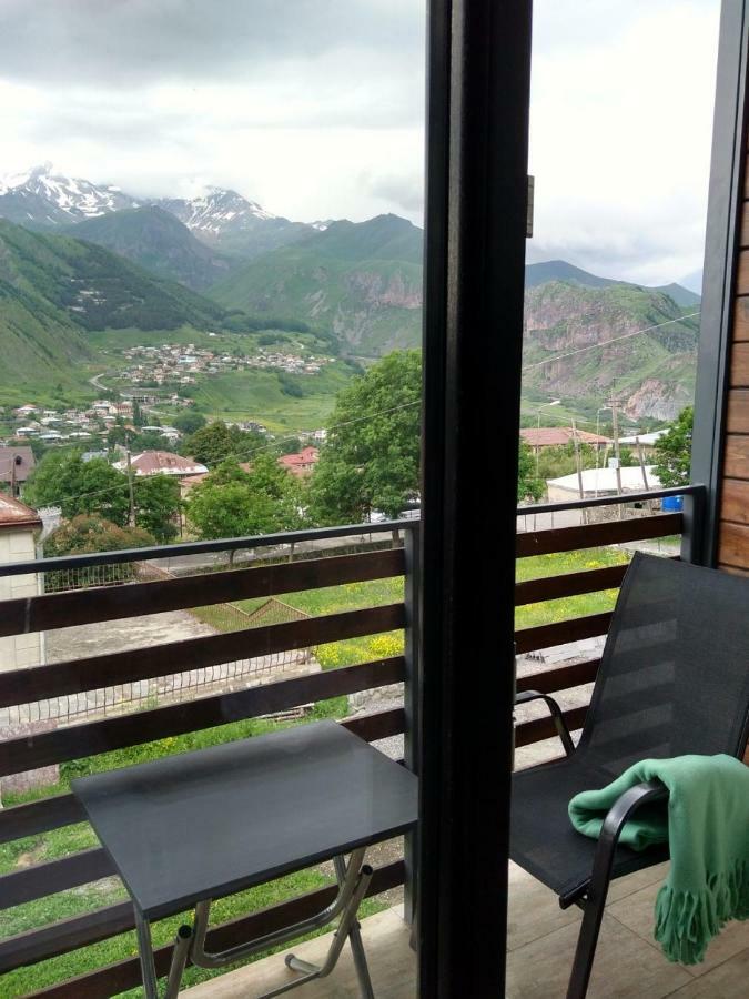 Hilltop Kazbegi 외부 사진