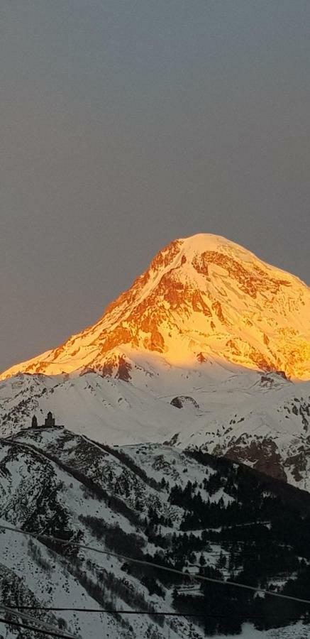 Hilltop Kazbegi 외부 사진