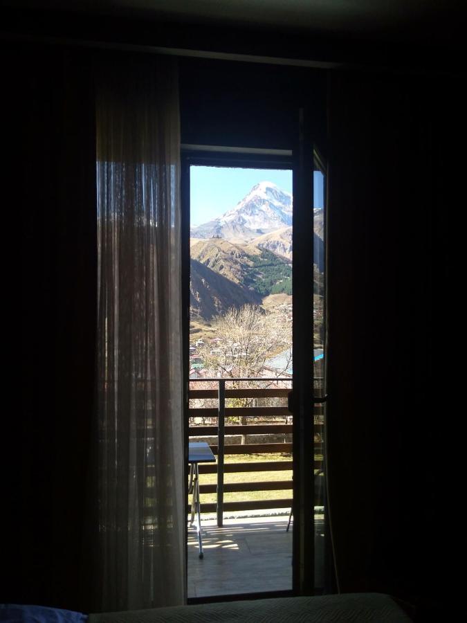 Hilltop Kazbegi 외부 사진