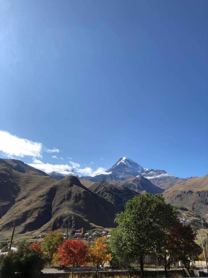 Hilltop Kazbegi 외부 사진