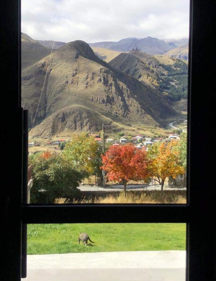 Hilltop Kazbegi 외부 사진