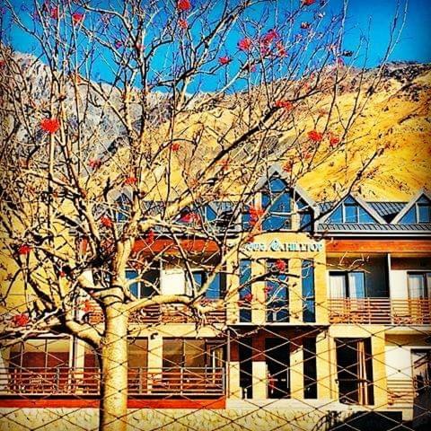 Hilltop Kazbegi 외부 사진