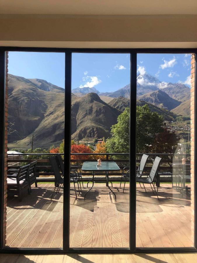 Hilltop Kazbegi 외부 사진
